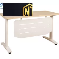 Bàn nhân viên bằng melamine UN140CS3 - UN160CS3